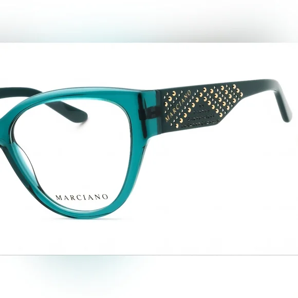 NWT, Brand New Guess by Marciano GM50018, Woman's Eyewear Frame, Size 54X17X140 - Picture 3 of 4